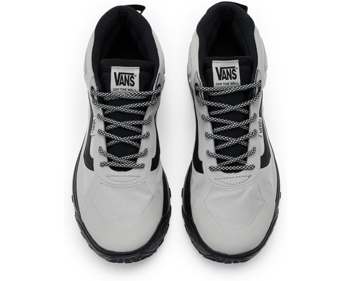Кроссовки Vans Crosspath Mid с водонепроницаемым верхом для активного отдыха
