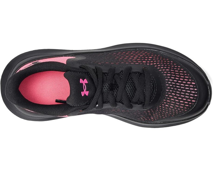 Детские кроссовки Under Armour Rogue 5 с сетчатым верхом