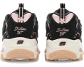 Кроссовки D'Lites 20th Anniversary Skechers розово-черные