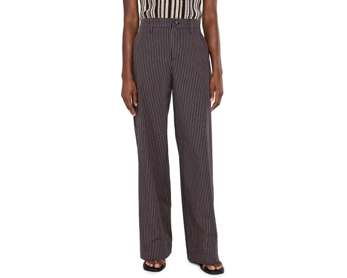 Брюки Eloise Stripe Trousers Sanctuary в полоску