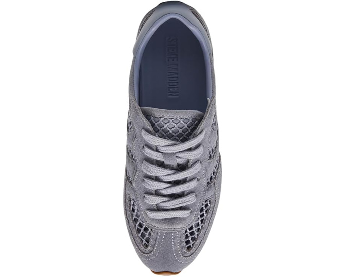 Кроссовки Steve Madden Abbie с дышащим верхом из сетки