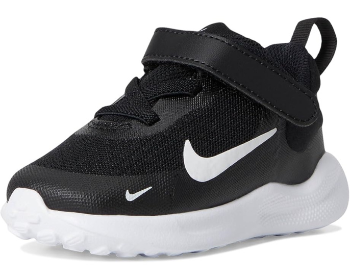 Детские кроссовки Nike Kids Revolution 7 с упругой пеной для малышей