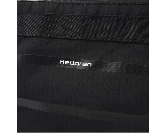 Сумка кроссбоди Ichi M от Hedgren из переработанных материалов с защитой RFID