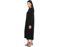 Eileen Fisher платье-рубашка Stretch Jersey Knit из трикотажа