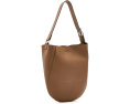 Сумка AllSaints Luna Hobo Shoulder Bag через плечо из мягкой кожи