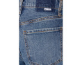 Westward High-Rise Seamed Barrel in Authentic