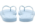 Шлепанцы Tory Burch Flip Flop с мягкой стелькой и логотипом