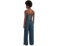 Seamed Jumpsuits