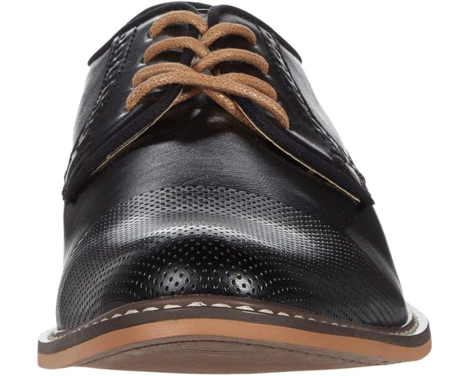 Оксфорды Steve Madden Alk с перфорацией и брогенами