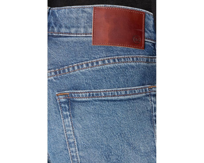 AG Jeans Sydney джинсы с высокой посадкой и прямым кроем