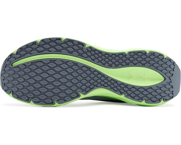 Беговые кроссовки Under Armour Ascend с резиновой подошвой