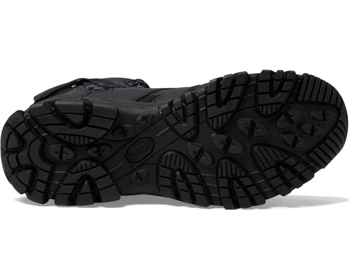 Тактические ботинки Merrell Moab 3 8" Tactical Zip Wp с защитой от воды