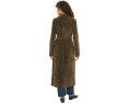 Длинное пальто Joe's Jeans The Suede Long Coat из эко-замши