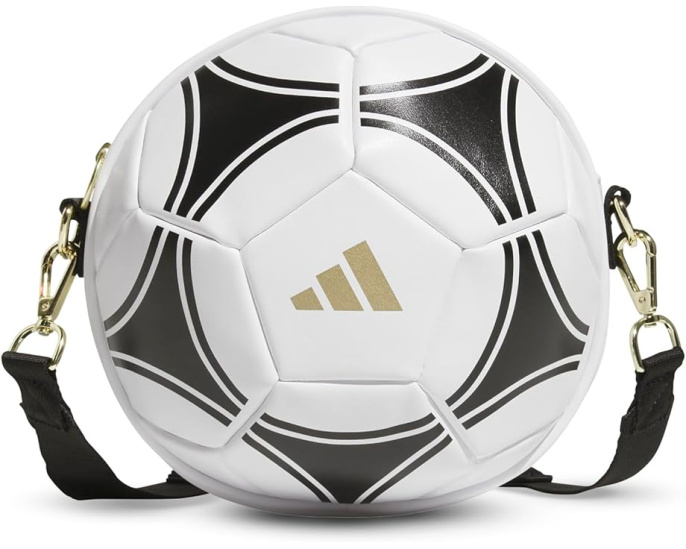 Сумка через плечо в виде футбольного мяча Adidas