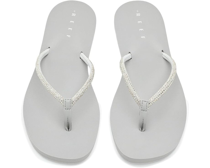 Reef шлепанцы Bliss Bling Fling с блестками