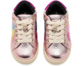 Детские кеды Kurt Geiger London Mini Lane Stained Glass для малышей