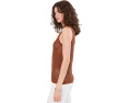 Топ Sanctuary Dune Studded Tank с блестками