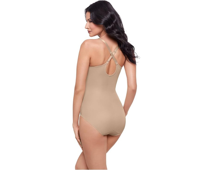 Утягивающий боди Miraclesuit Shapewear с эффектом push-up