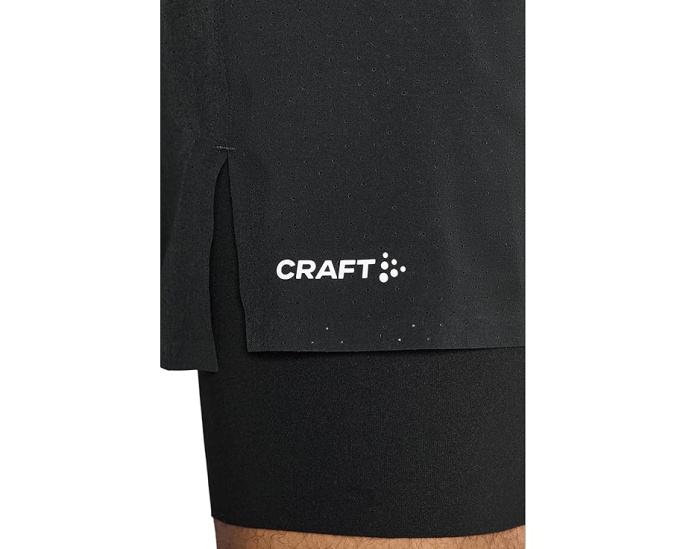 Шорты для тренировок Craft Hypervent 2-in-1 с внутренними шортами