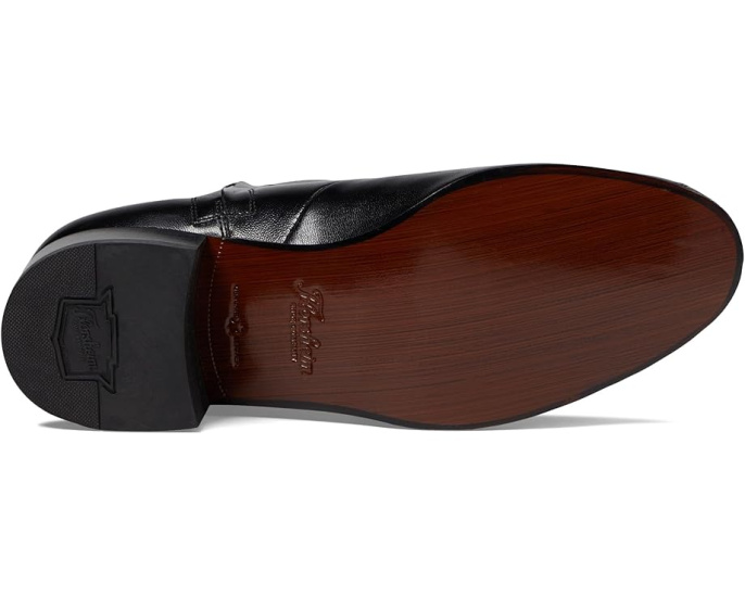 Florsheim Duke кожаные ботинки на молнии