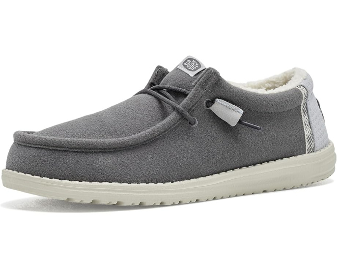 Мужские ботинки Hey Dude Wally Warmth Wool