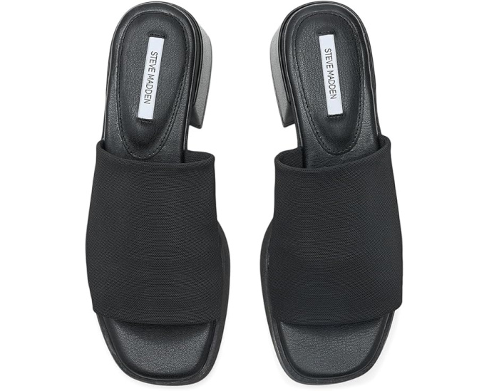 Босоножки Lucee от Steve Madden на каблуке
