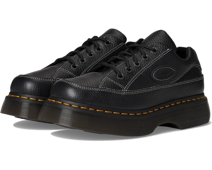 Ботинки Dr. Martens Buzz 5 Eye черные