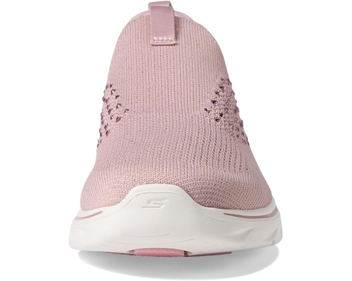 Кроссовки SKECHERS Performance Go Walk 7 Bling с пайетками и амортизацией Ultra Go
