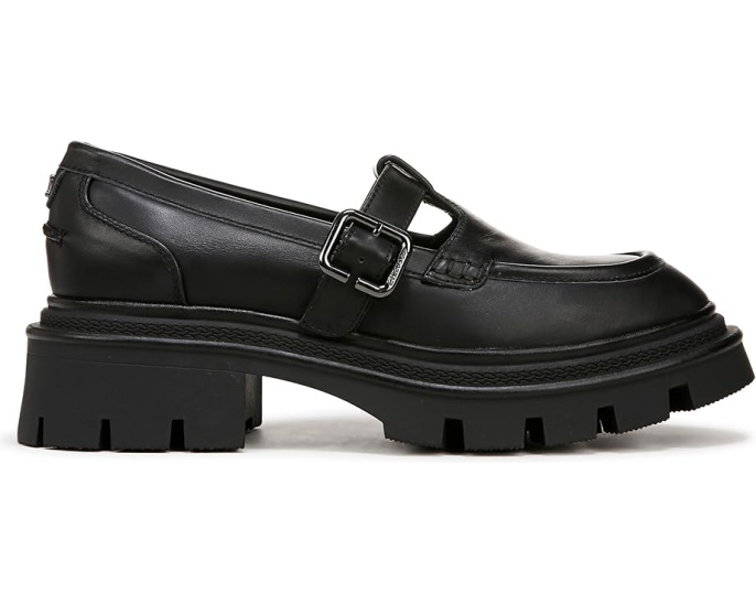 Loafers Circus NY by Sam Edelman Payson с массивной подошвой и пряжкой