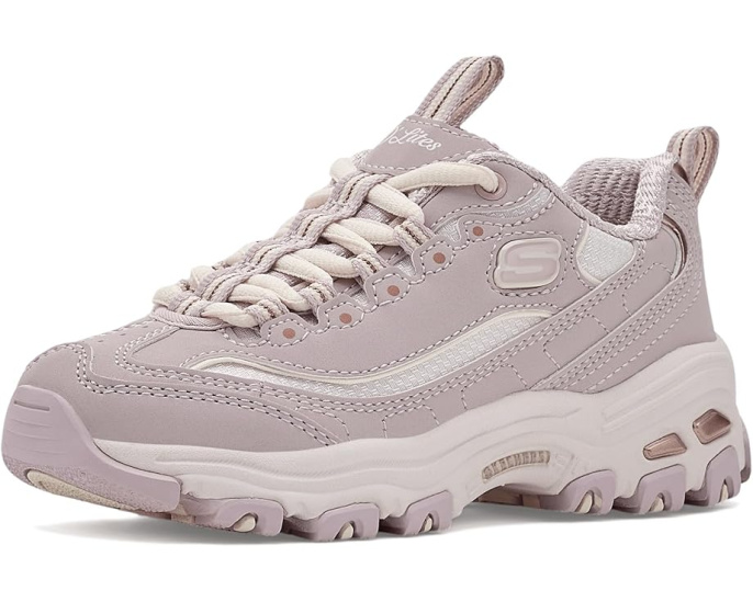Skechers детские D'Lites 304155L с кроссовками для детей