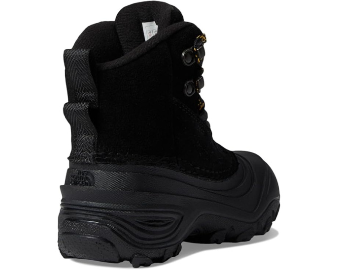 Детские зимние ботинки The North Face Chilkat V Lace WP с водонепроницаемой мембраной