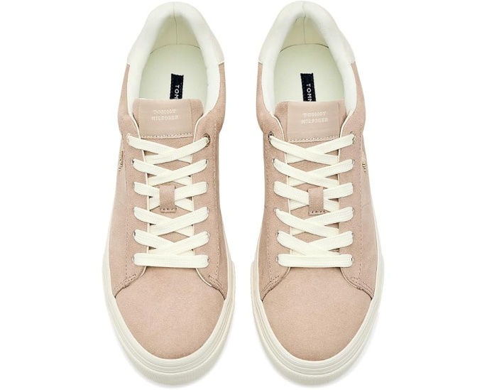 Кроссовки Tommy Hilfiger Brighs на платформе