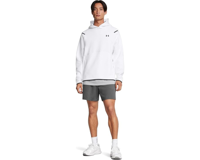 Шорты Under Armour Motion с эластичным поясом и карманами