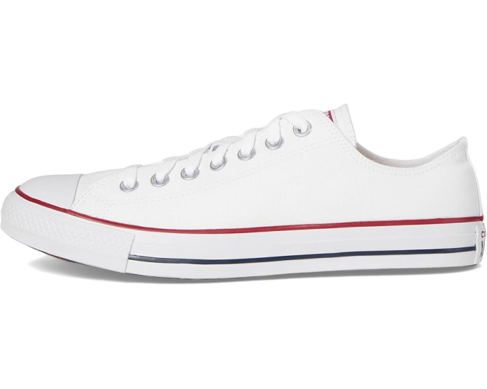 Chuck Taylor All Star Canvas Wide-Fit Low-Top