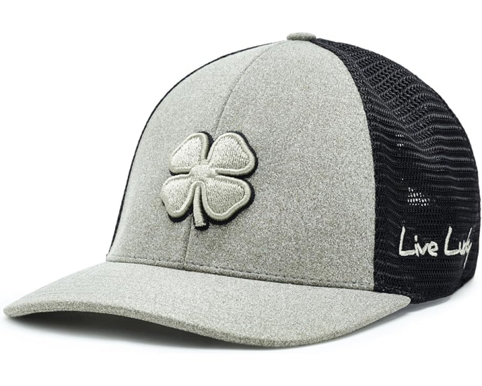 Кепка Perfect Luck 21 от Black Clover с цветными блоками и технологией Memory Fit