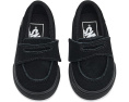 Мокасины Vans Loafer 53 для малышей с леопардовым принтом