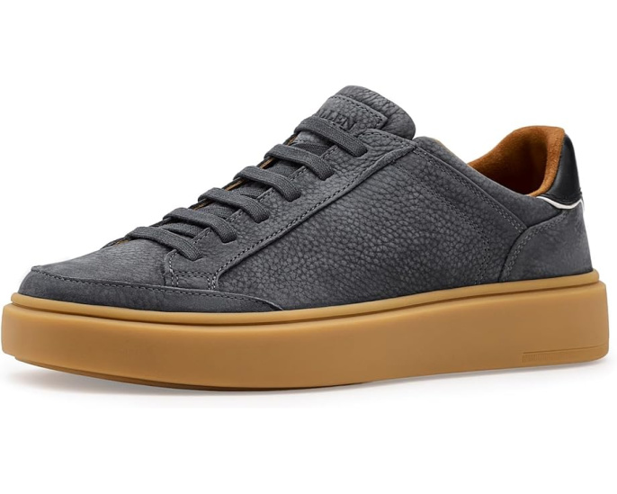 Мокасины Allen Edmonds Oliver-2 из замши с амортизирующими стельками