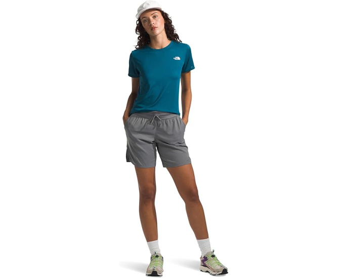 Бермуды The North Face Aphrodite Motion с эластичным поясом