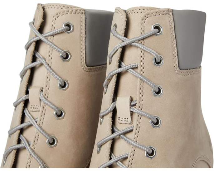 Ботинки Timberland Allington на шнуровке 6 дюймов с каблуками