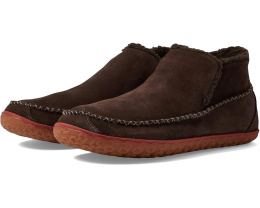 Домашние сапоги L.L.Bean Mountain Slipper Boots с искусственным мехом