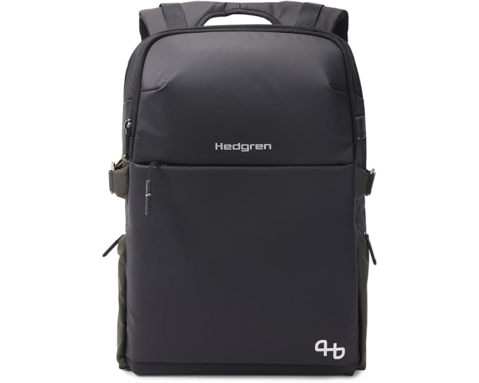Rail Laptop Backpack