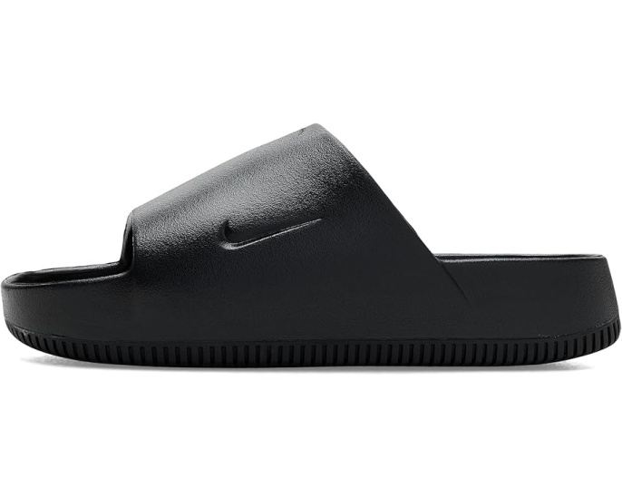 Сланцы Nike Calm с мягкой пеной и текстурной стелькой