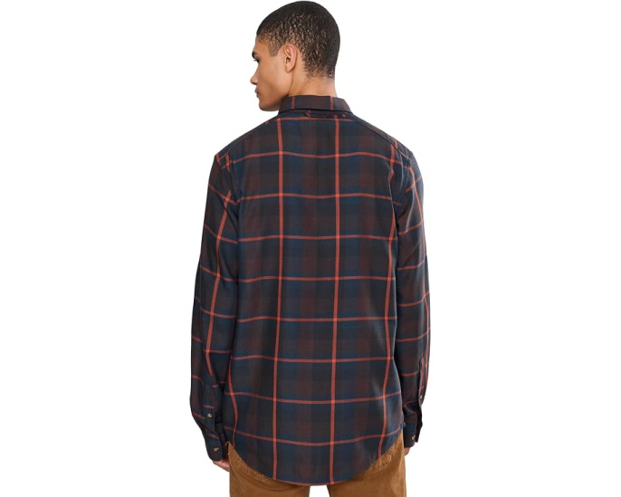 Рубашка Fjallglim Regular Fit от Fjällräven для треккинга