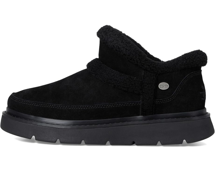 Ботильоны Hands Free Slip-Ins Keepsakes Lite с искусственным мехом BOBS from SKECHERS