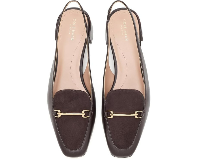 Туфли Polara на каблуке с ремешком Cole Haan