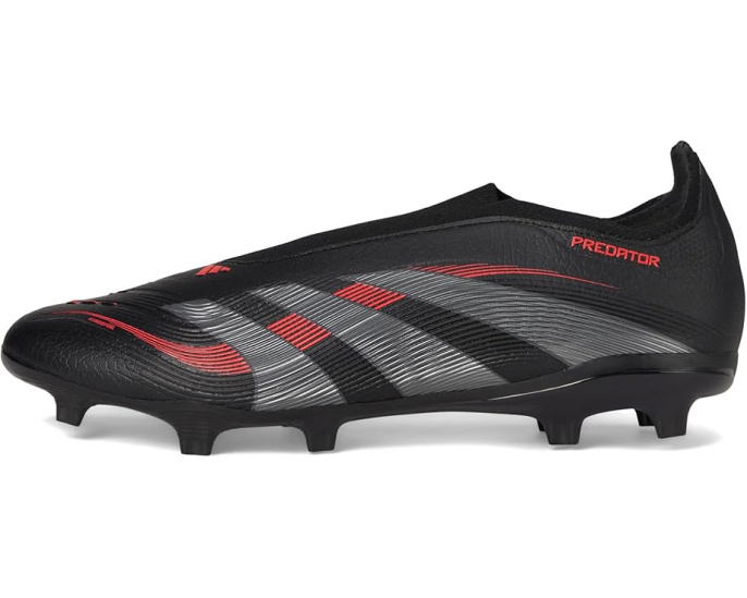 Бутсы Adidas Predator League без шнуровки для игры на твердом покрытии