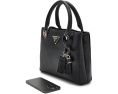 Сумка Noelle II Small Multi Compartment Satchel GUESS черная
