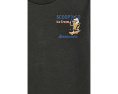 Футболка abercrombie kids Scoop N Go Tee для детей