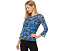 Crew Neck Long Sleeve Blouse