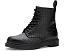 Ботинки Dr. Martens 1460 Croco с тиснением под крокодила на платформе